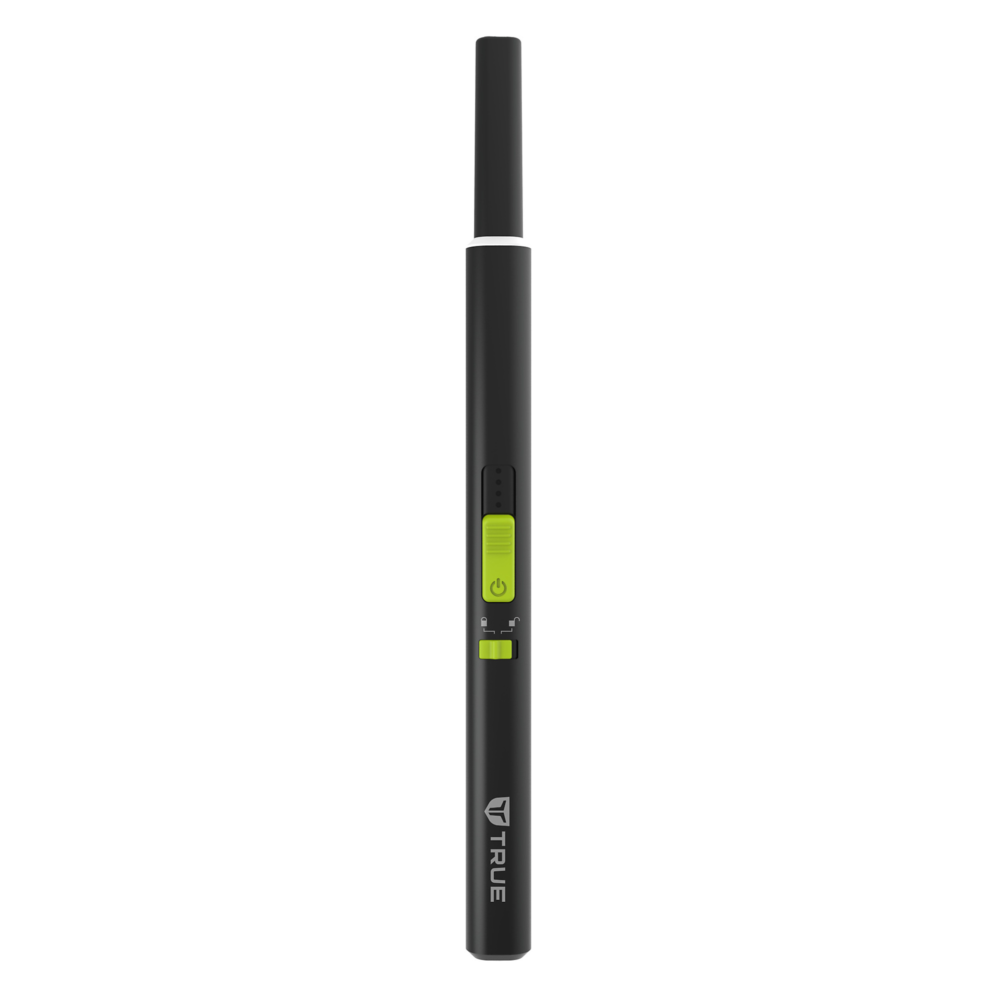 USB-C Rechargeable Flameless, Dual-Arc Plasma Windproof up to 80 MPH LED Light Ring Safe Lock Switch Power/Charge Indicator